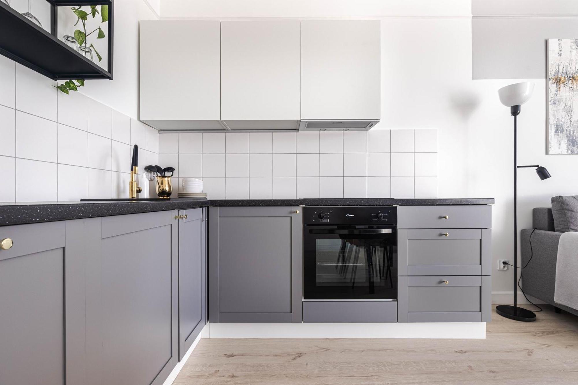 Spacious & Quiet Apt - Old Town & Kazimierz Krakow Ngoại thất bức ảnh
