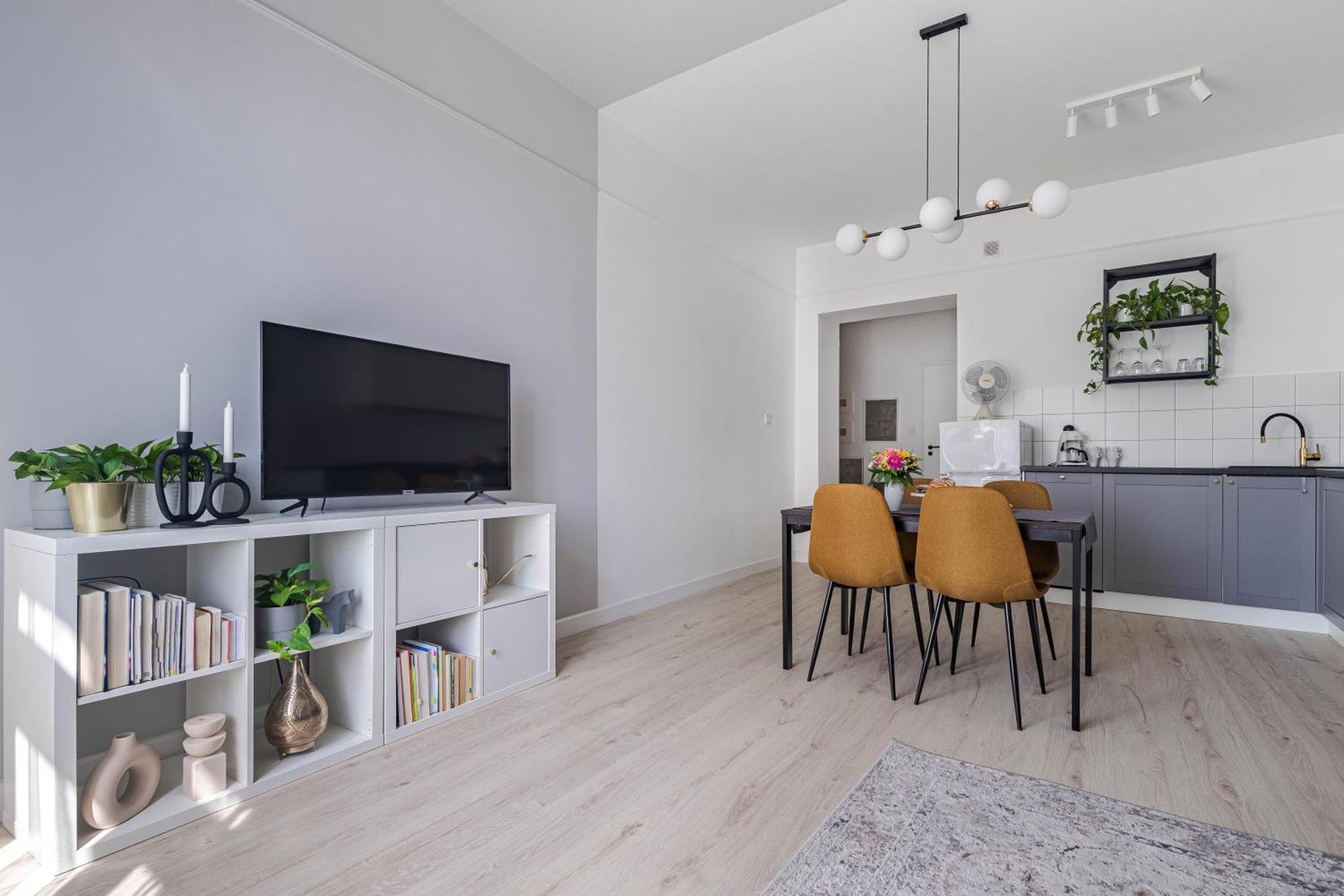 Spacious & Quiet Apt - Old Town & Kazimierz Krakow Ngoại thất bức ảnh