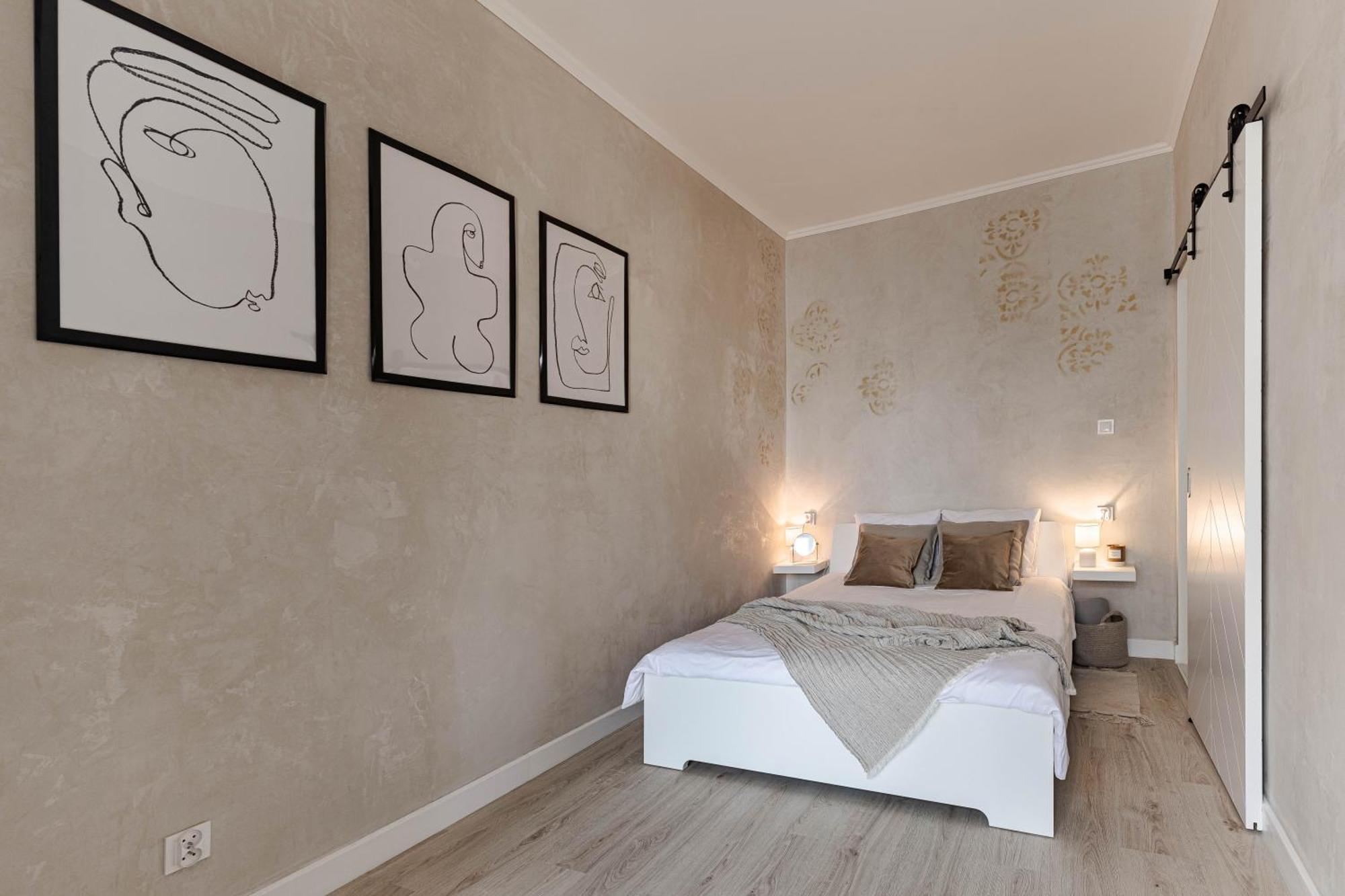 Spacious & Quiet Apt - Old Town & Kazimierz Krakow Ngoại thất bức ảnh